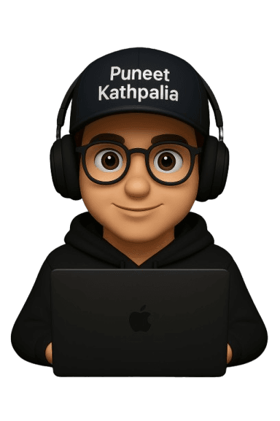 Puneet's avatar